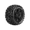 LOUISE RC T3297B X-UPHILL Sport HEX 24mm TRAXXAS X-MAXX MFT 